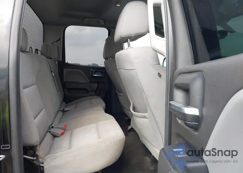 2016 Chevrolet Silverado 1500 Custom из США, поврежденный, VIN 1GCRCPEH2GZ308203